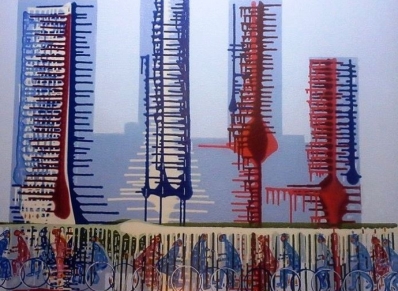 Cidade de Cristal - 3025