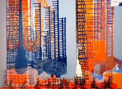 Cidade de Cristal - 3018
