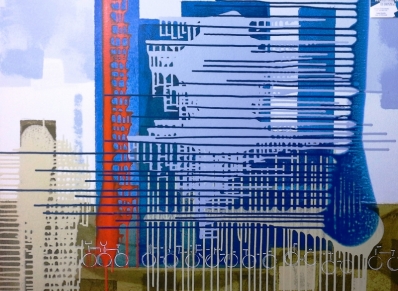 Cidade de Cristal - 3023