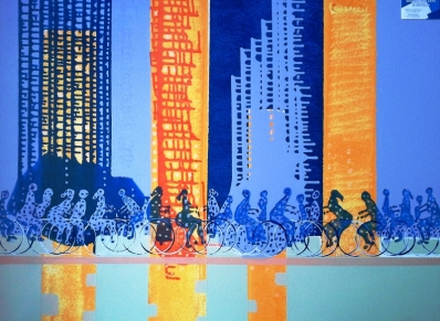 Cidade de Cristal - 3022